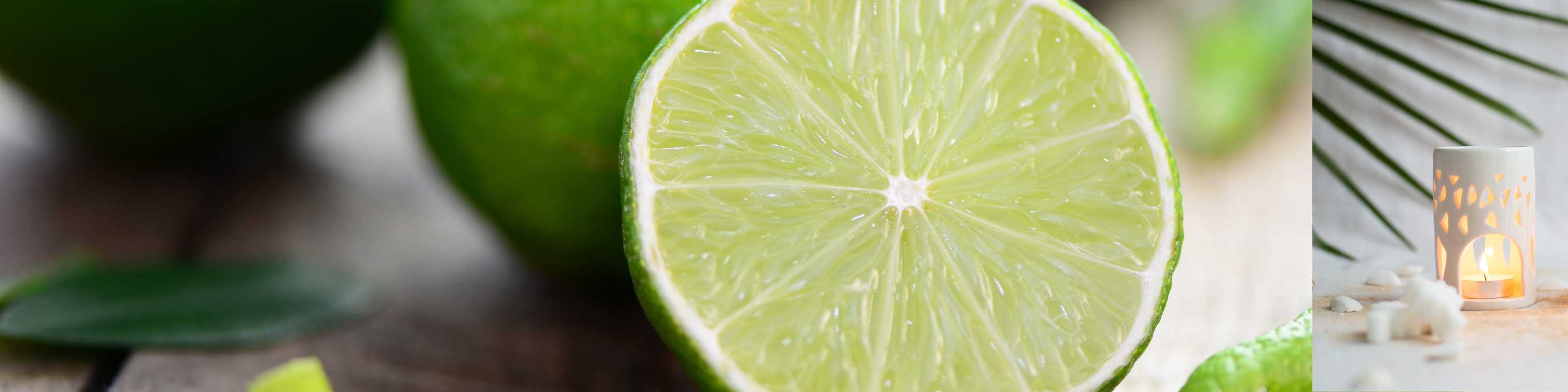 Fondant parfumé Citron Vert